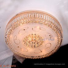 Lustres à incandescence luminaires cristal plafonnier 52079